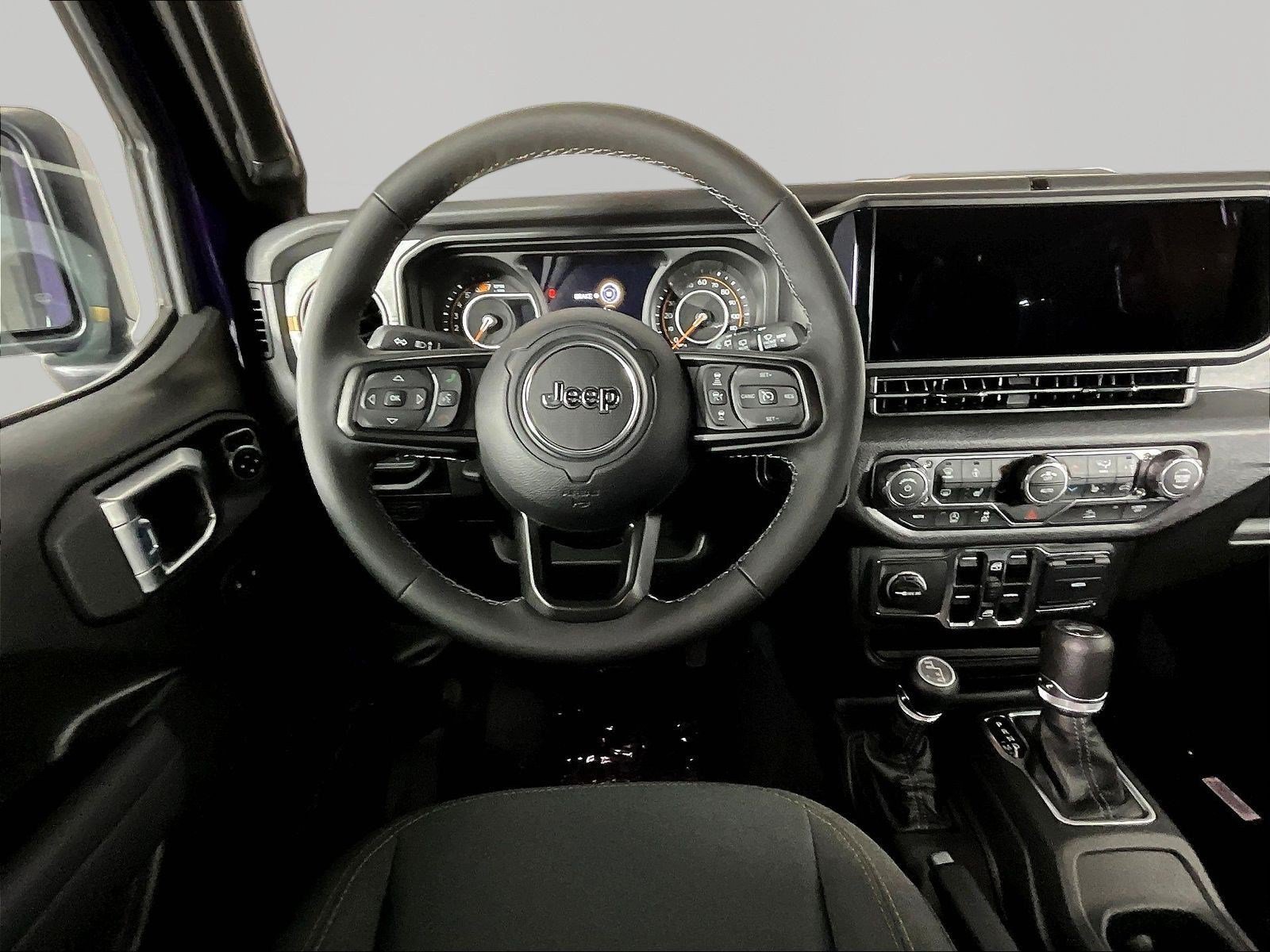 New 2026 Jeep Wrangler Unlimited Sport AWD/4WD image 9
