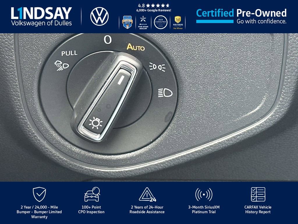 Used 2021 Volkswagen Atlas S image 26