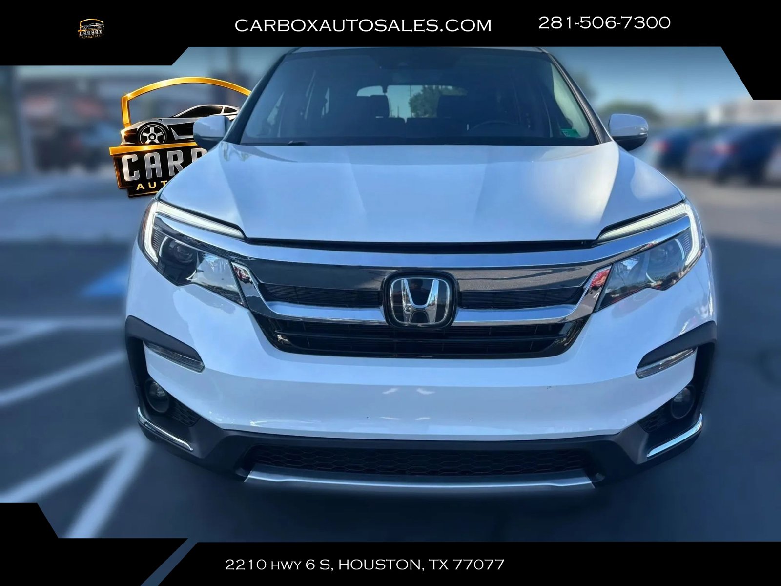 Used 2021 Honda Pilot Special Edition image 8