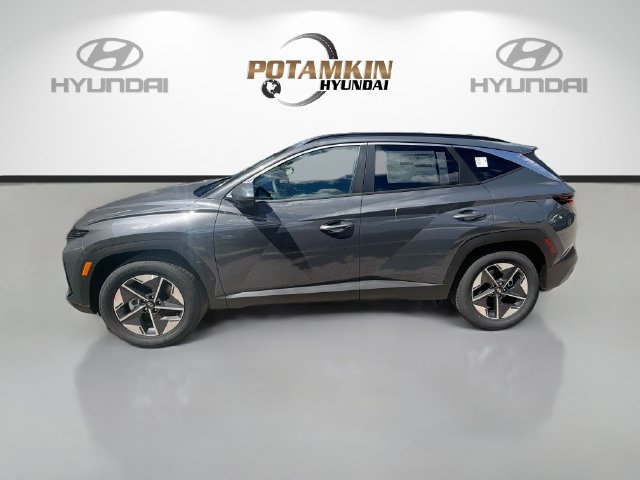 New 2026 Hyundai Tucson SEL Plus w/ Tow & Go Package FWD image 8