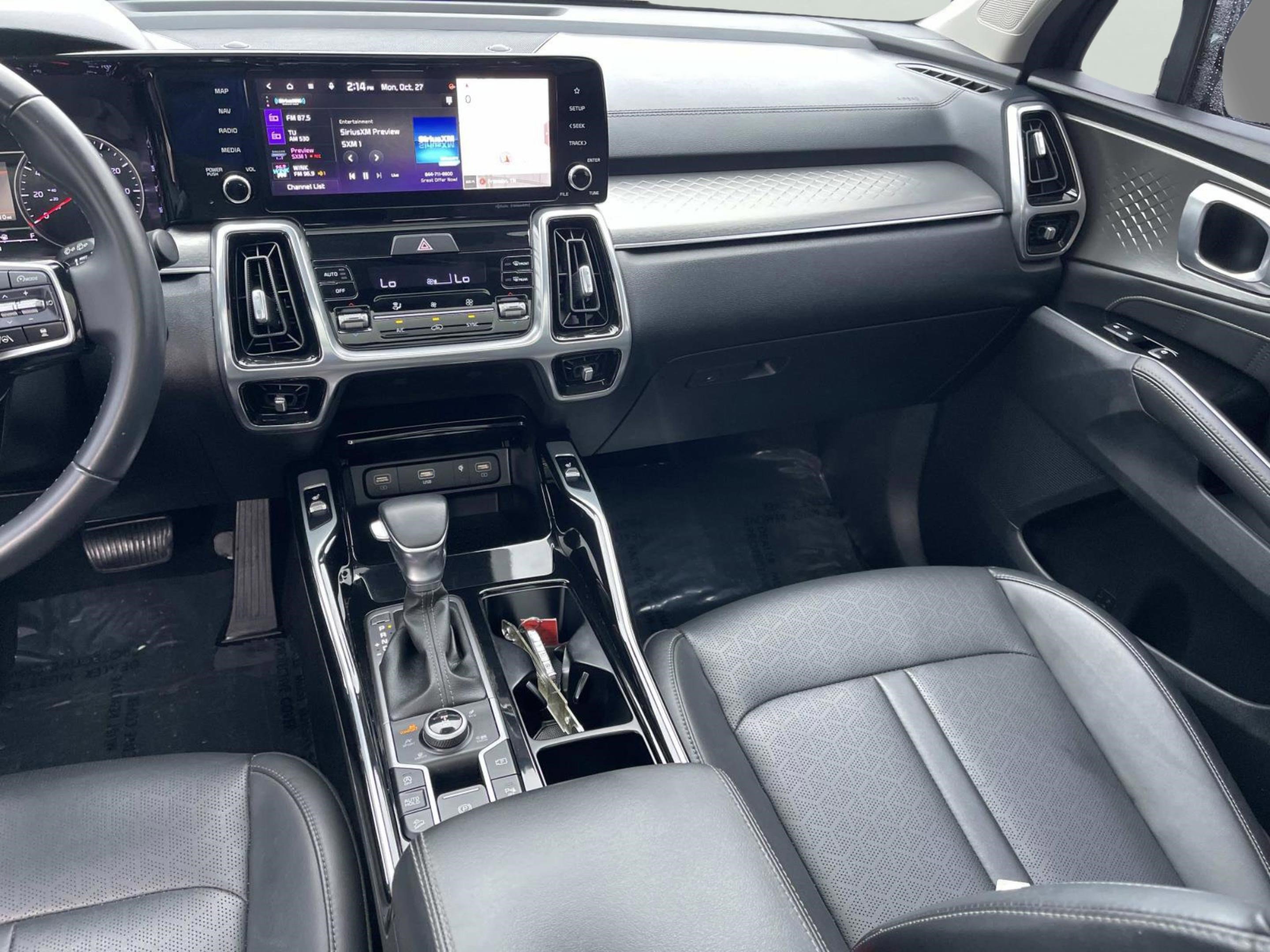 Used 2022 Kia Sorento SX image 15