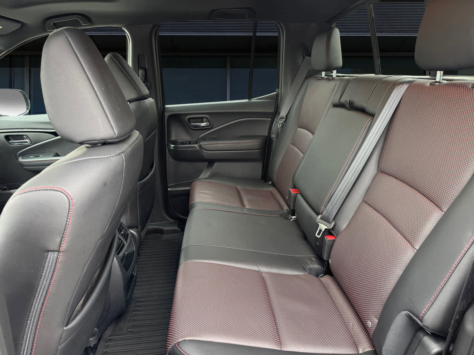 Used 2023 Honda Ridgeline Black Edition image 16