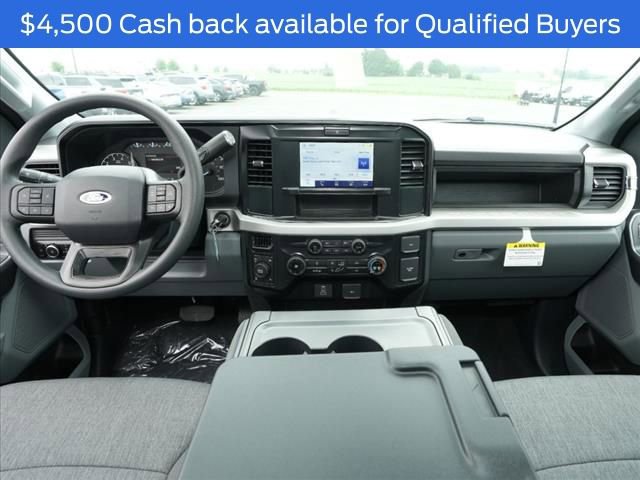 New 2025 Ford F350 XL w/ STX Appearance Package image 21