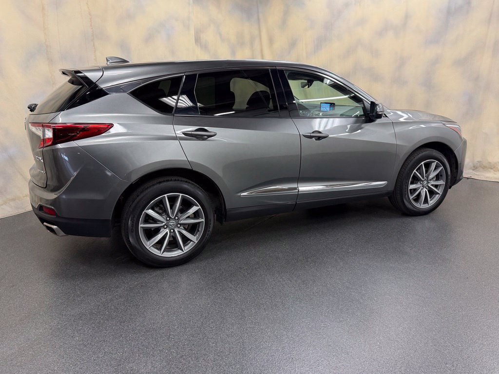 Used 2023 Acura RDX w/ Technology Package AWD/4WD image 10