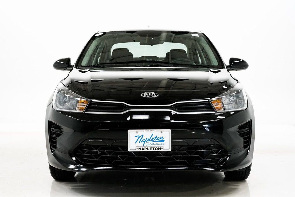 Used 2021 Kia Rio S image 4