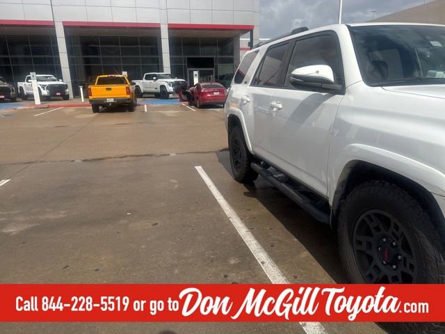 Certified 2023 Toyota 4Runner SR5 Premium w/ Moonroof Package image 3