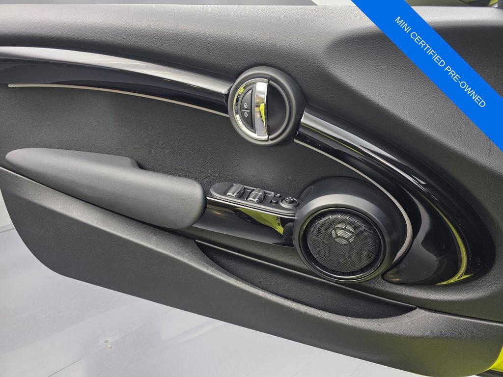 Used 2022 MINI Cooper John Cooper Works FWD image 26