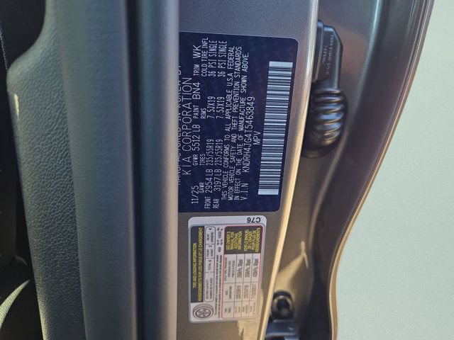Used 2026 Kia Sorento EX w/ EX Premium Package FWD image 38