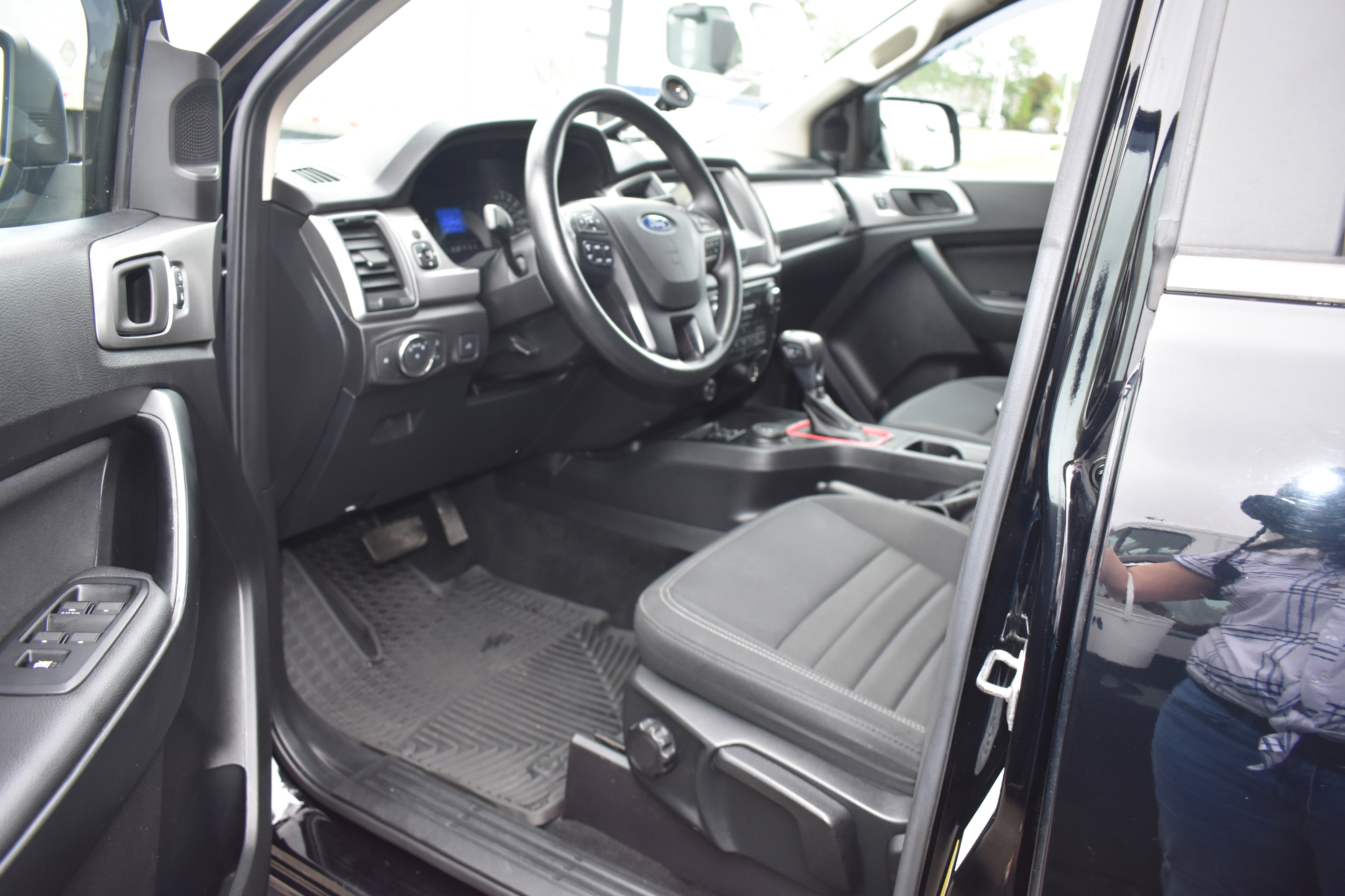 Used 2021 Ford Ranger XL w/ Equipment Group 101A High image 12