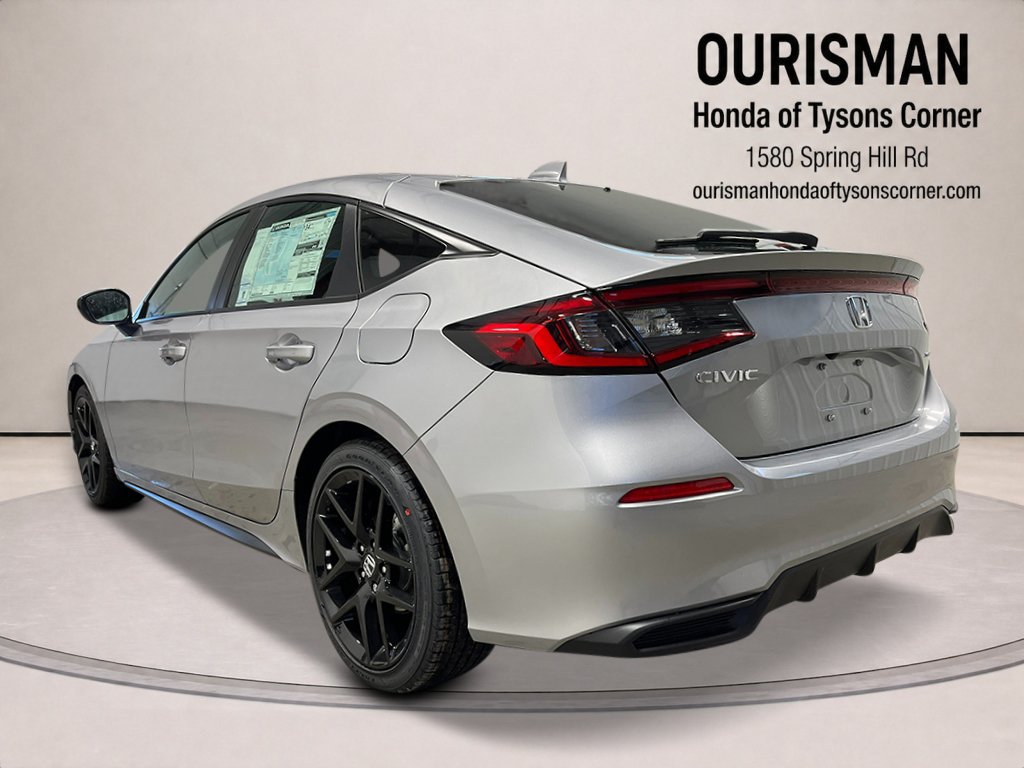 New 2026 Honda Civic Sport image 5