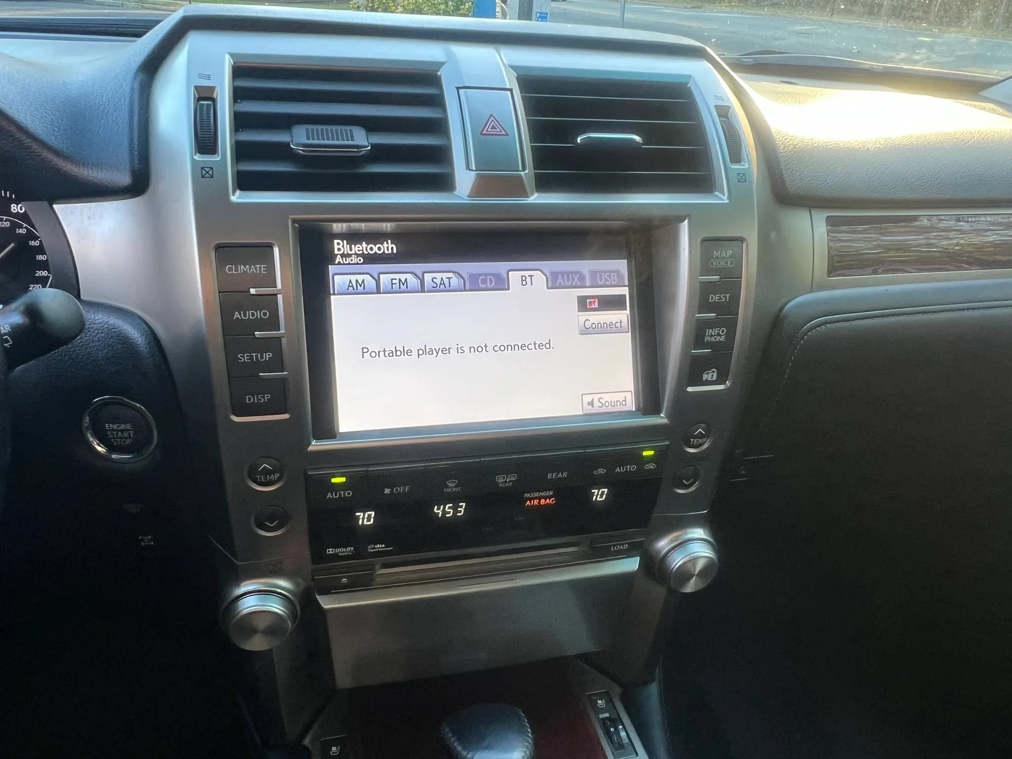 Used 2011 Lexus GX 460 w/ Comfort Plus Pkg AWD/4WD image 15