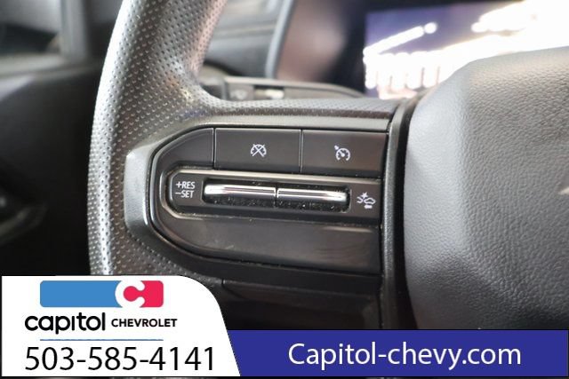 Used 2024 Chevrolet Colorado Trail Boss w/ Advanced Trailering Package AWD/4WD image 19