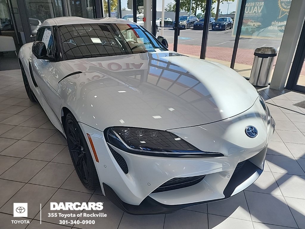 Used 2024 Toyota Supra RWD image 1