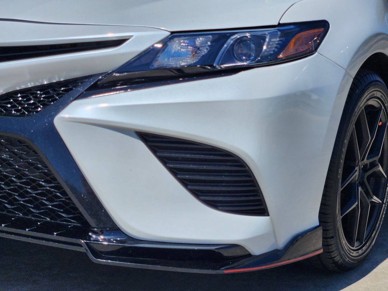 Used 2023 Toyota Camry TRD FWD image 9