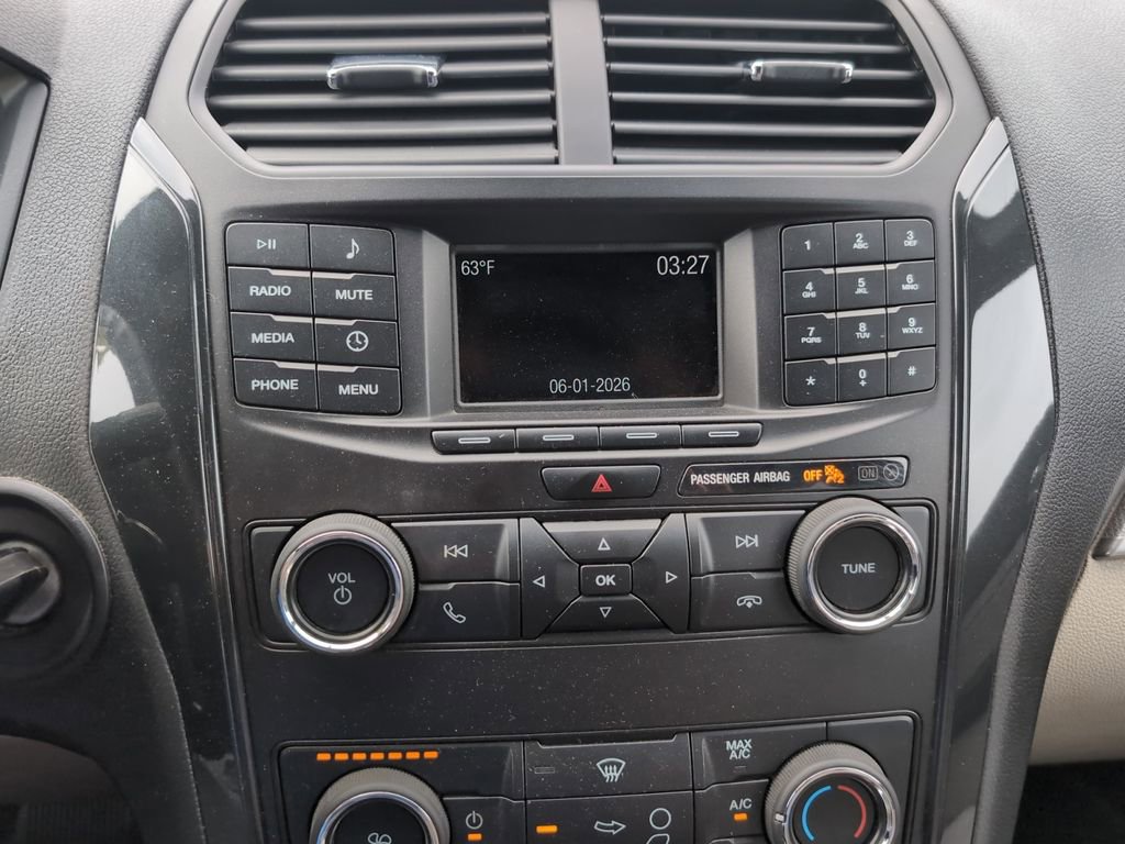 Used 2018 Ford Explorer 4WD image 10