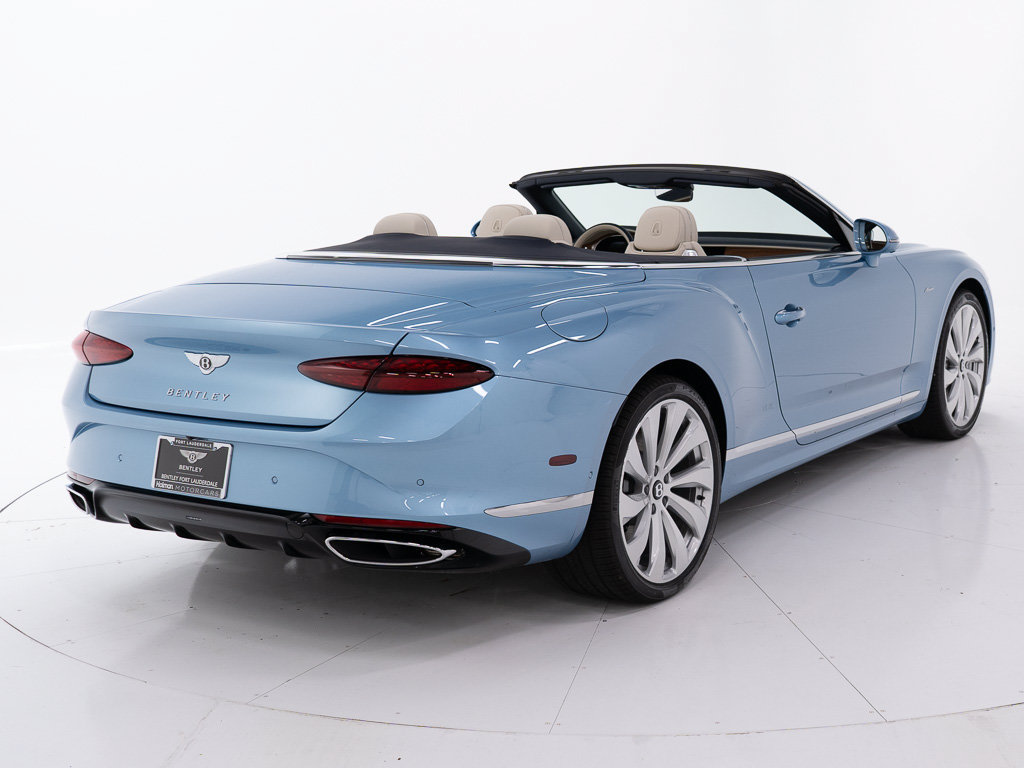 New 2026 Bentley Continental GT Azure AWD/4WD image 5