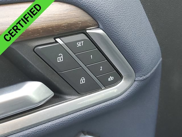 Certified 2023 Chevrolet Silverado 1500 High Country w/ High Country Premium Package AWD/4WD image 26