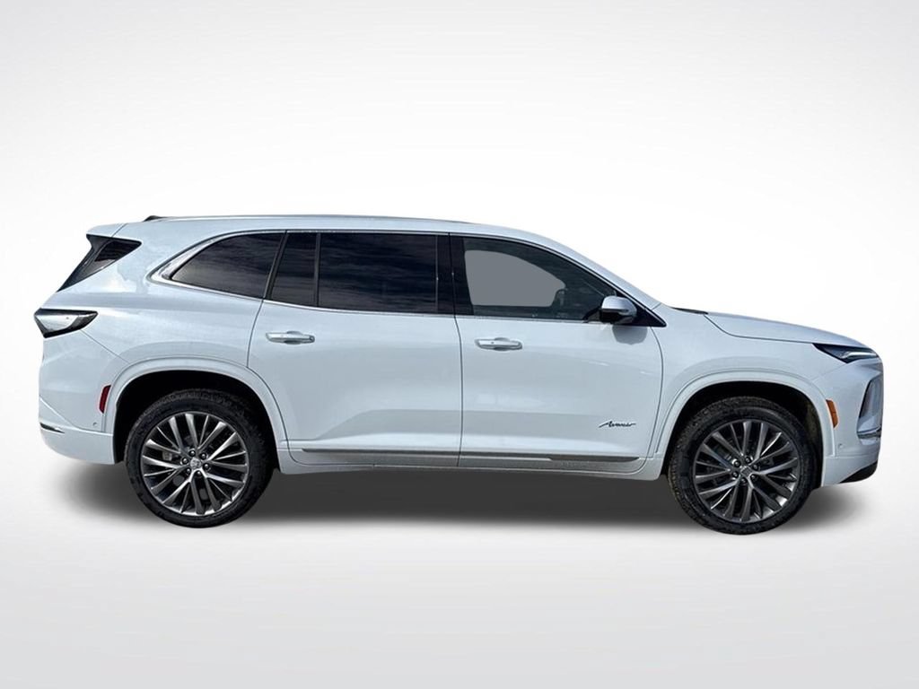 New 2026 Buick Enclave Avenir w/ Super Cruise Package AWD/4WD image 9