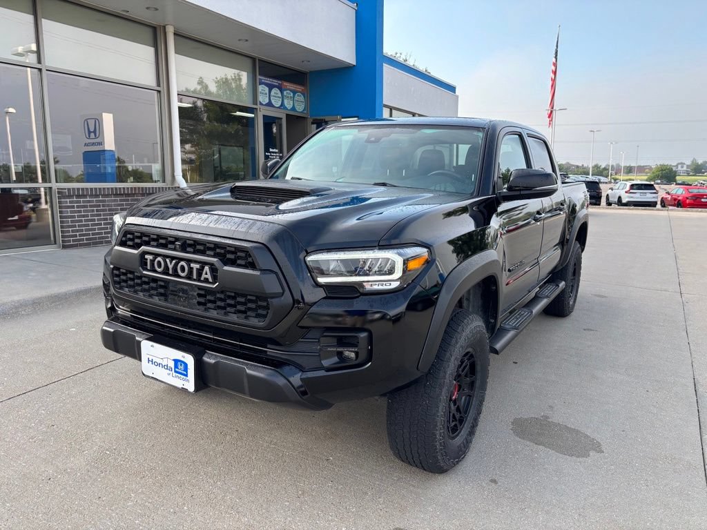 Used 2023 Toyota Tacoma TRD Pro