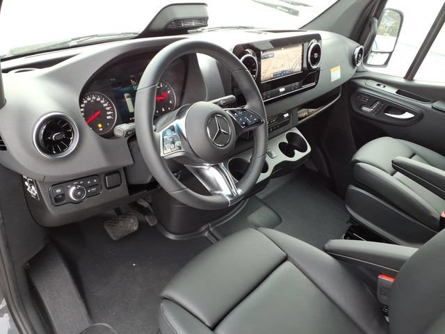 New 2025 Mercedes-Benz Sprinter 2500 image 15