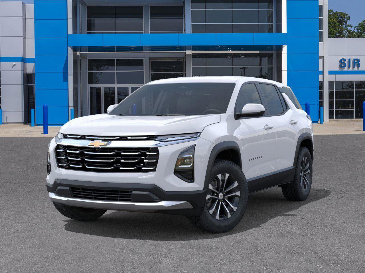 New 2026 Chevrolet Equinox LT image 6