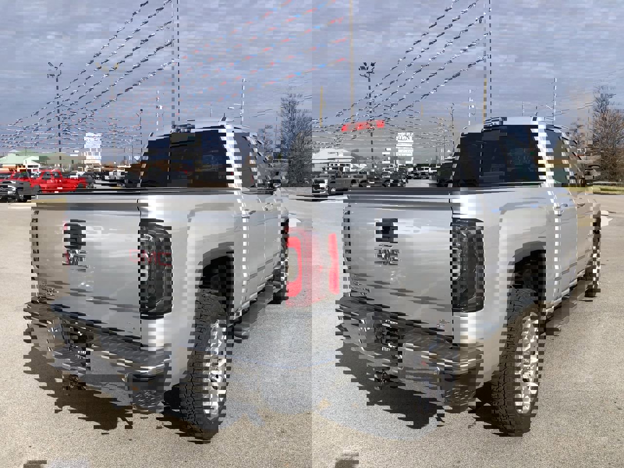 Used 2018 GMC Sierra 1500 SLT image 5