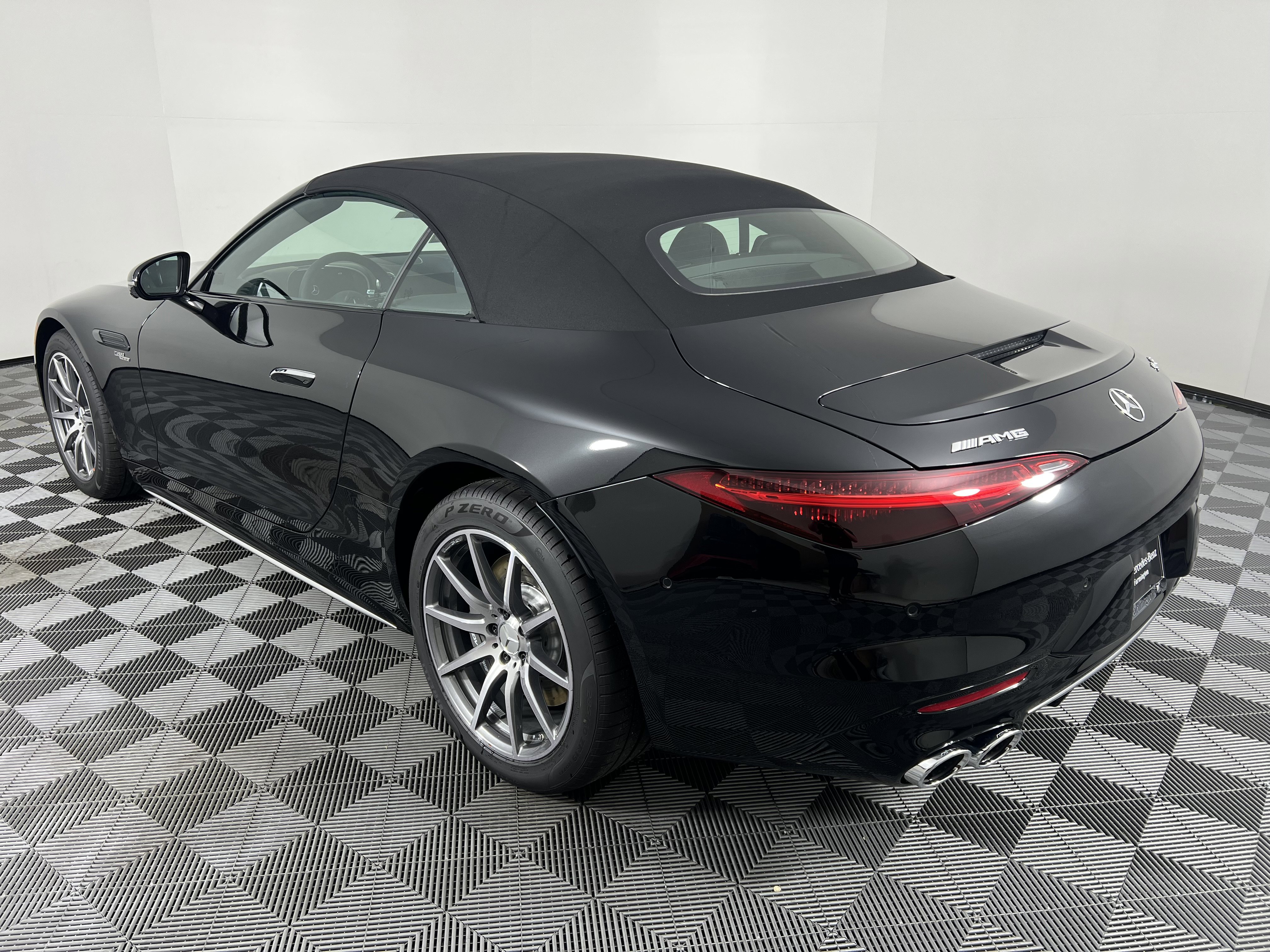 New 2025 Mercedes-Benz SL 43 AMG image 9