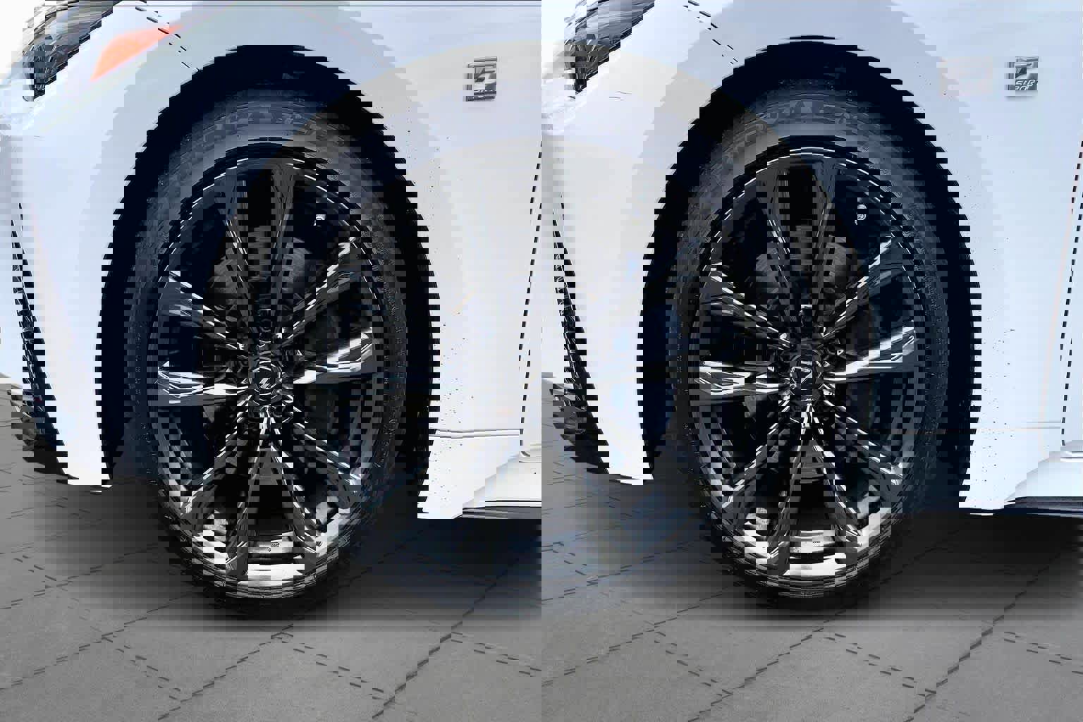 Used 2023 Lexus IS 350 F Sport w/ Memory Package image 11