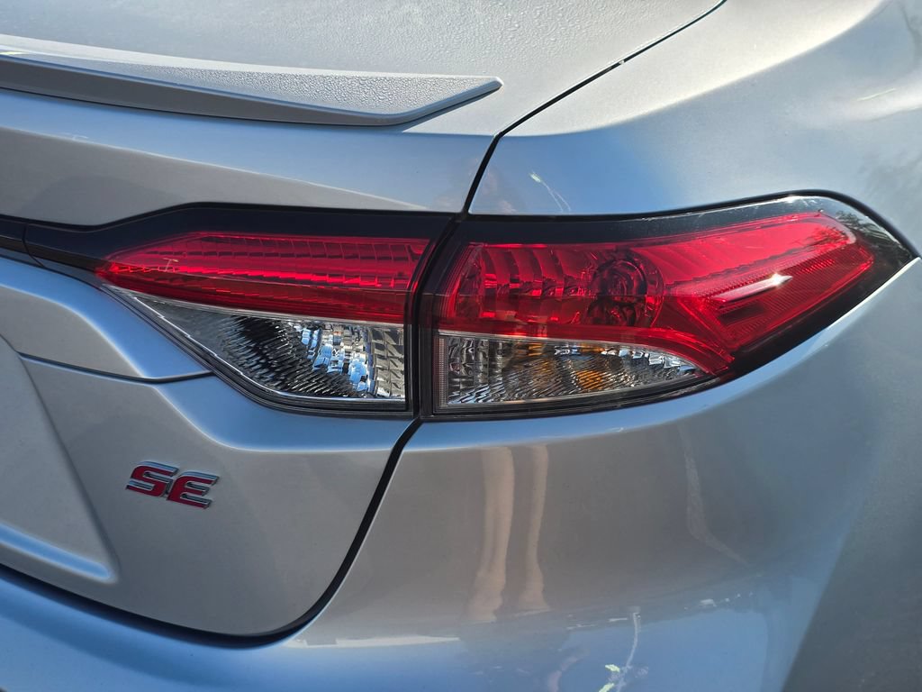 Used 2023 Toyota Corolla SE FWD image 22