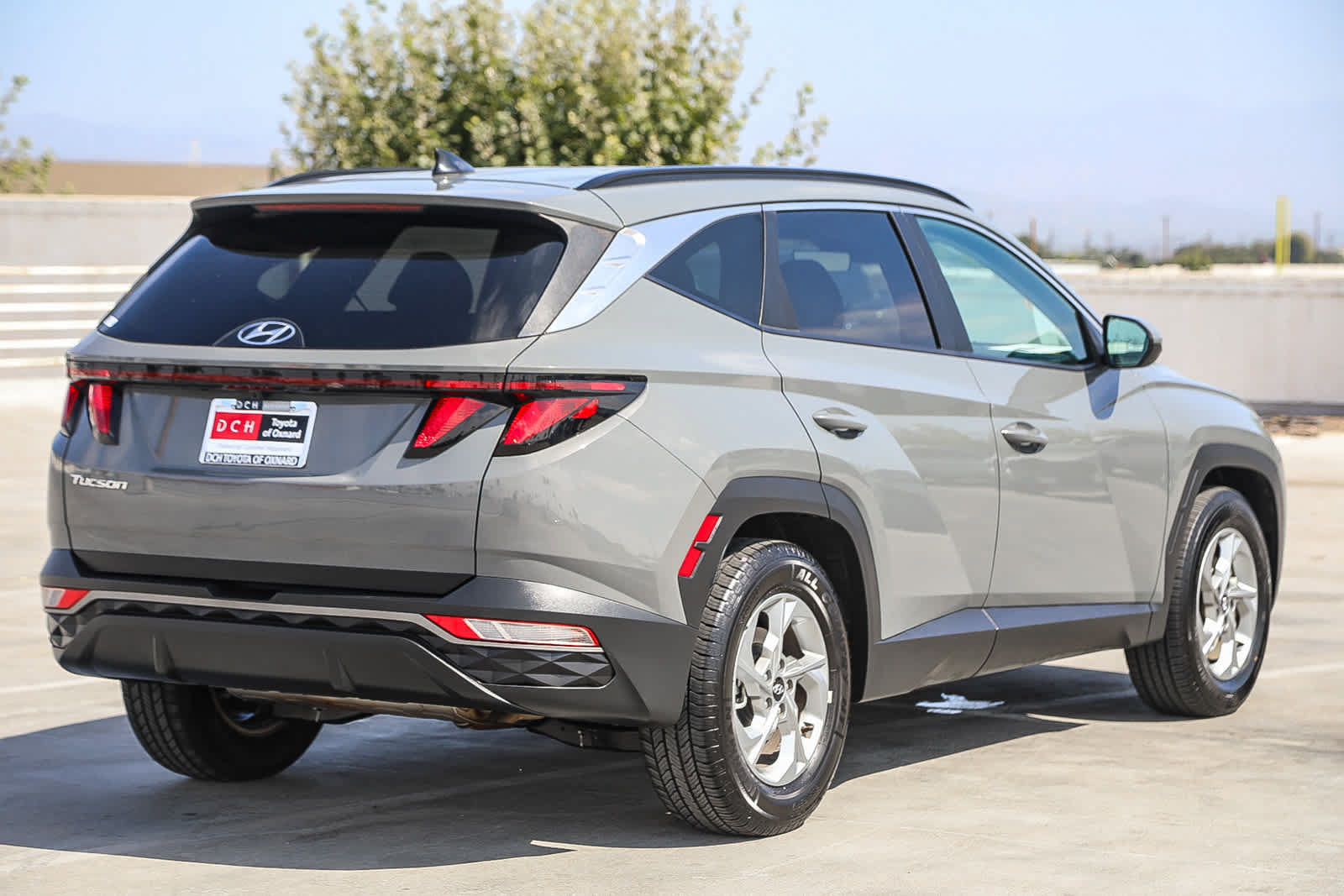 Used 2024 Hyundai Tucson SEL FWD image 5