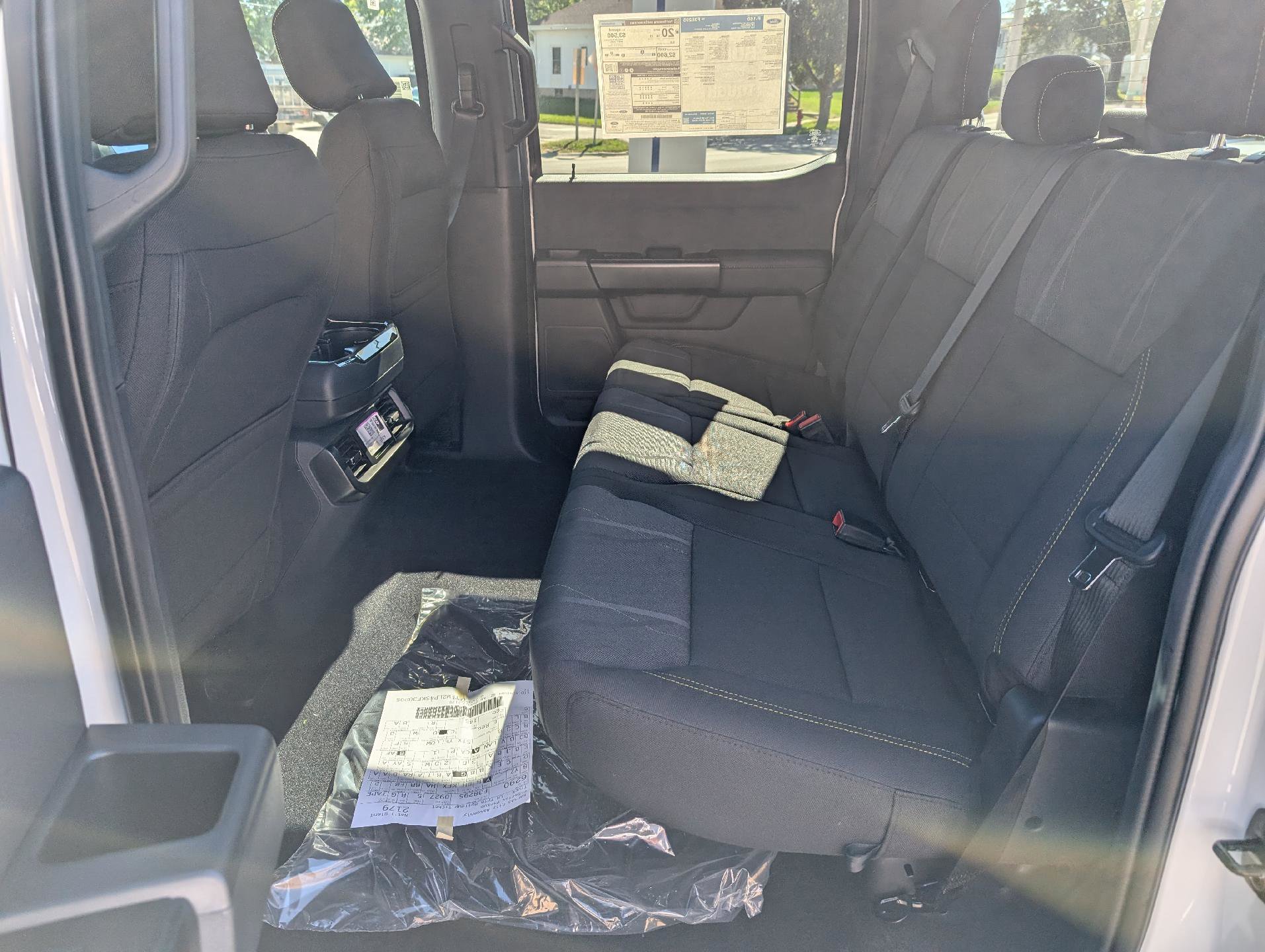 New 2025 Ford F150 STX image 11