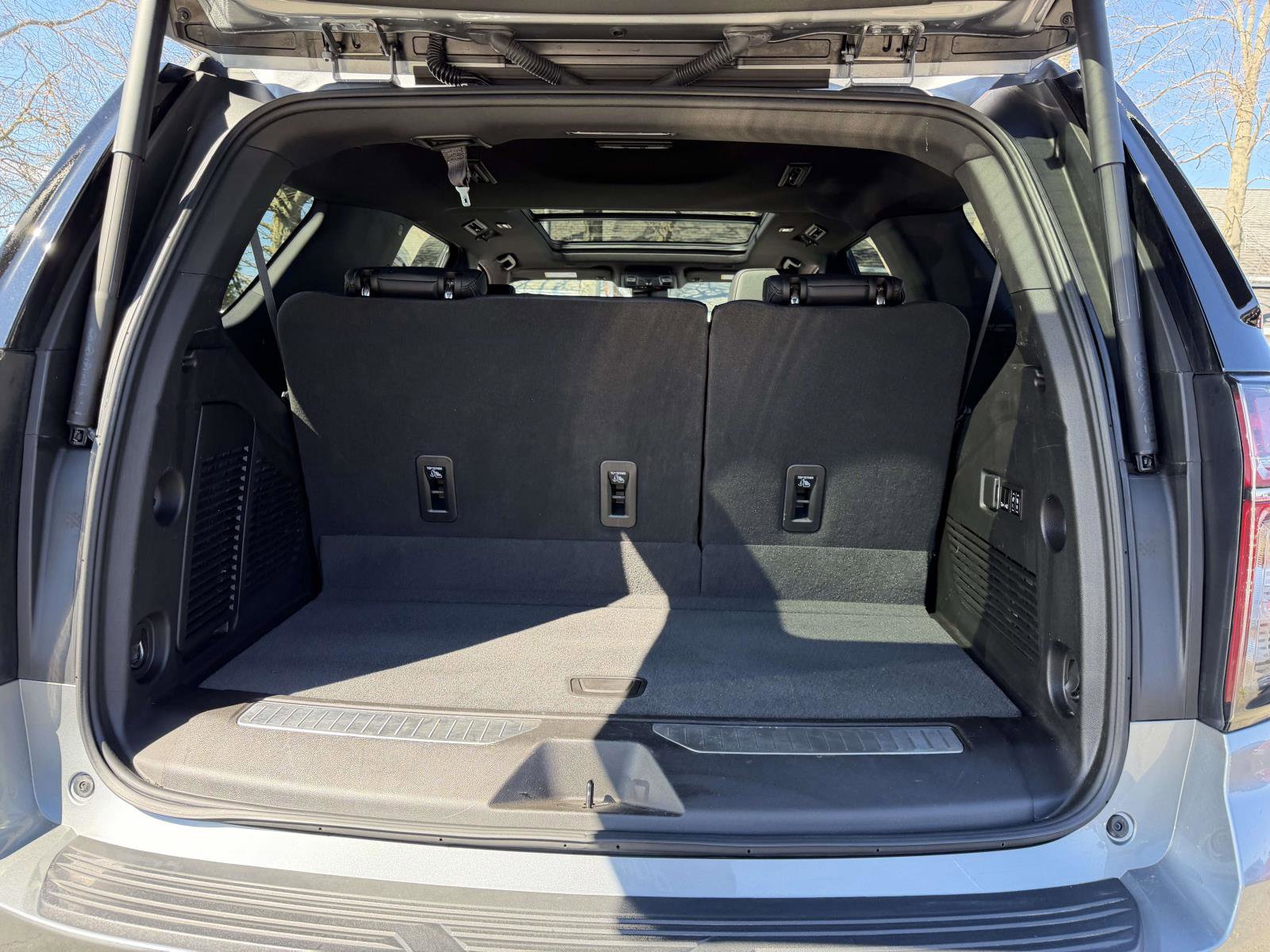 Certified 2023 Chevrolet Tahoe RST w/ Luxury Package image 10