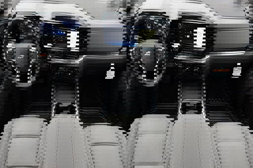 New 2026 Chevrolet Silverado 3500 LTZ w/ LTZ Plus Package image 13