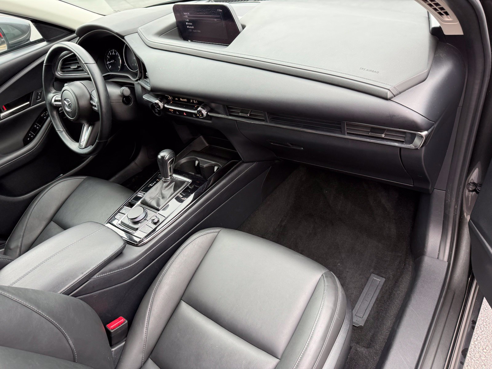 Used 2022 MAZDA CX-30 AWD 2.5 S w/ Preferred Package image 16