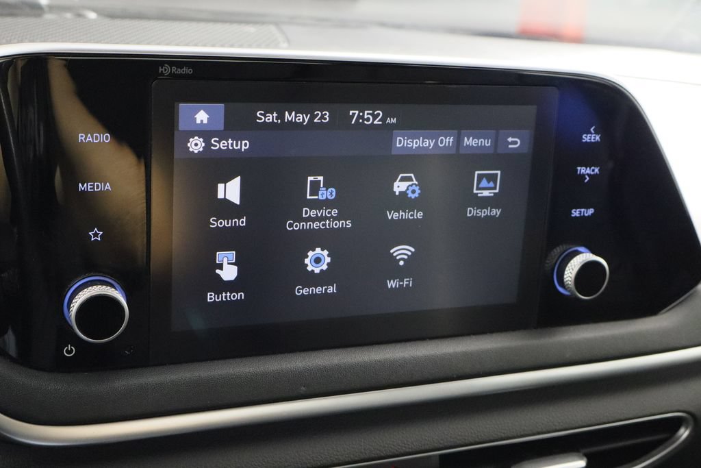 Used 2021 Hyundai Sonata SE FWD image 28