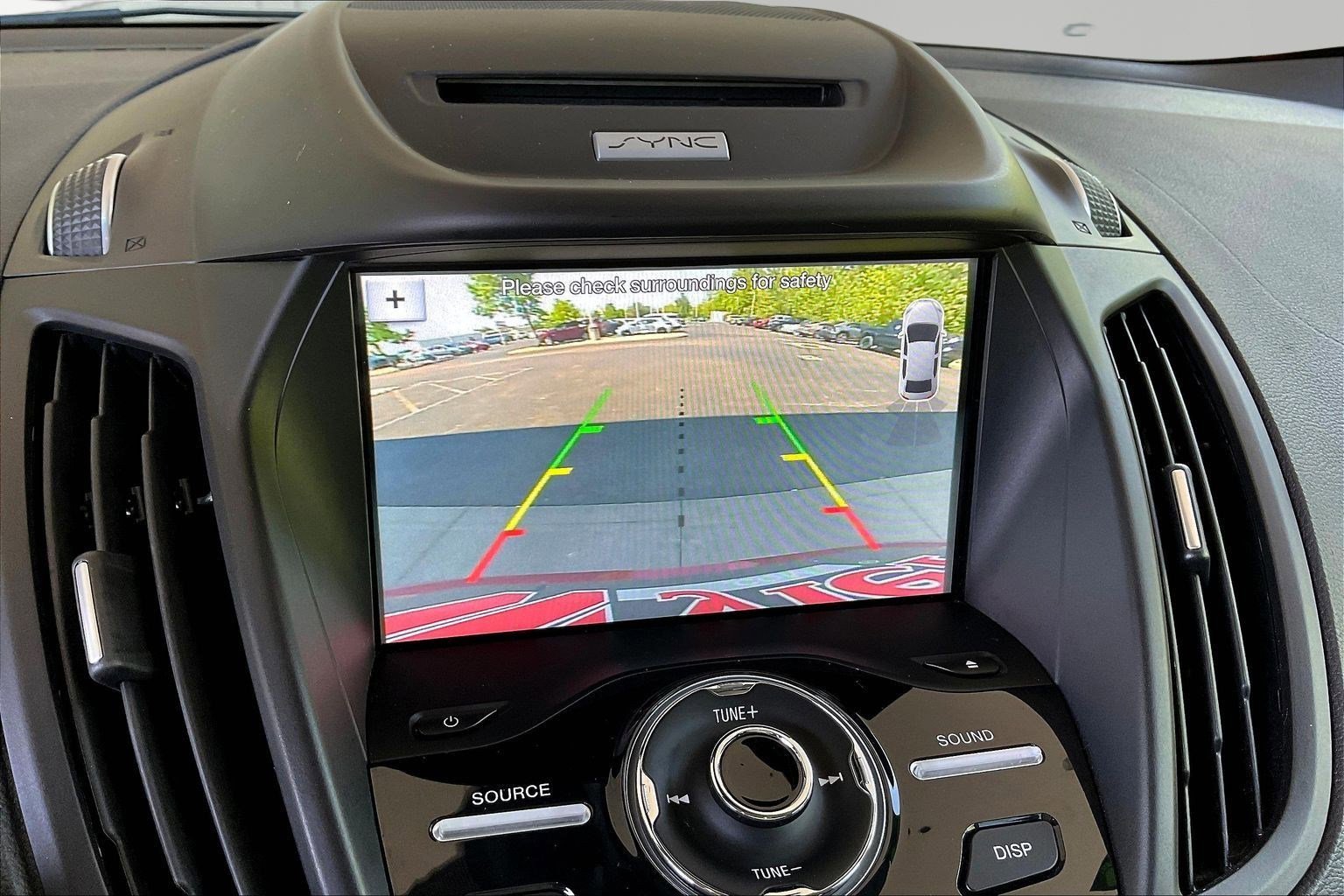 Used 2017 Ford Escape Titanium FWD image 14