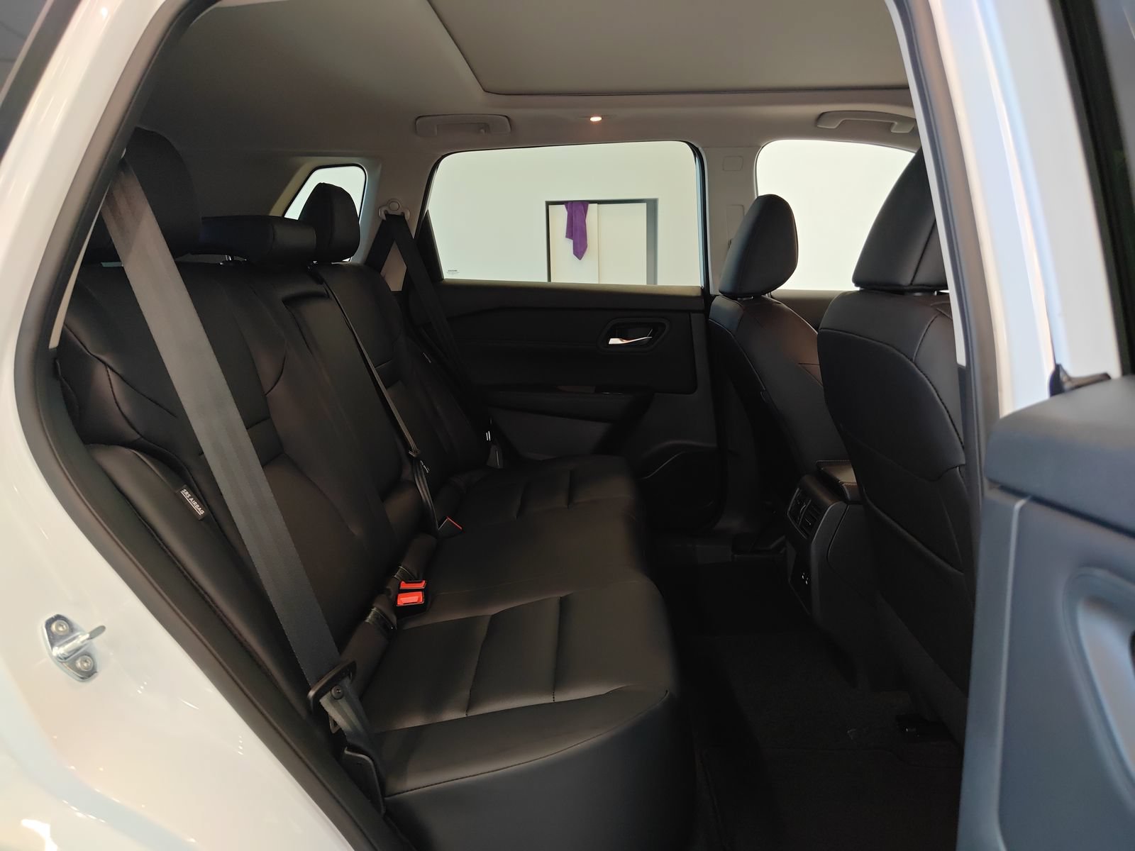 New 2026 Nissan Rogue Dark Armor AWD/4WD image 18