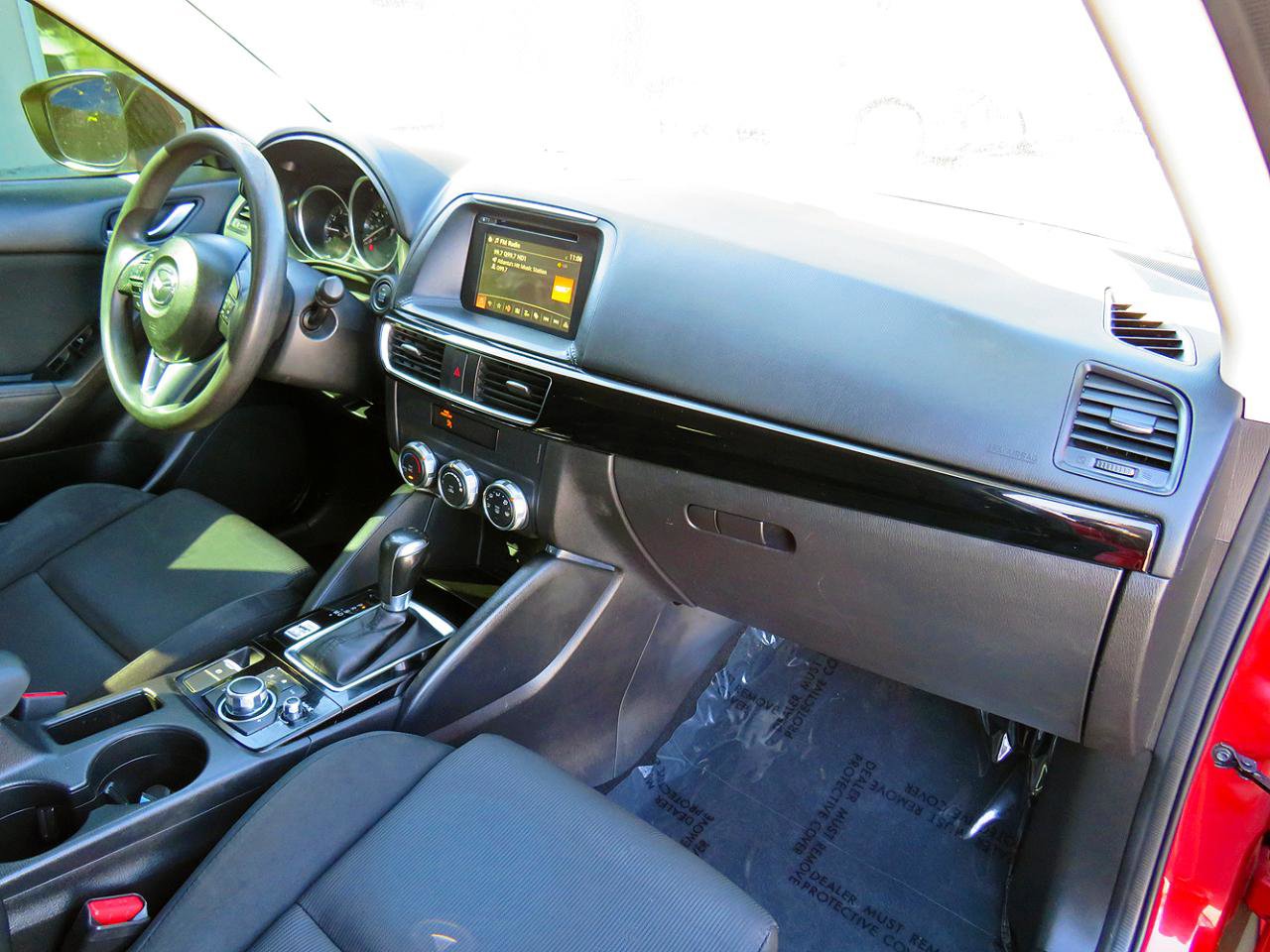 Used 2016 MAZDA CX-5 Sport image 20