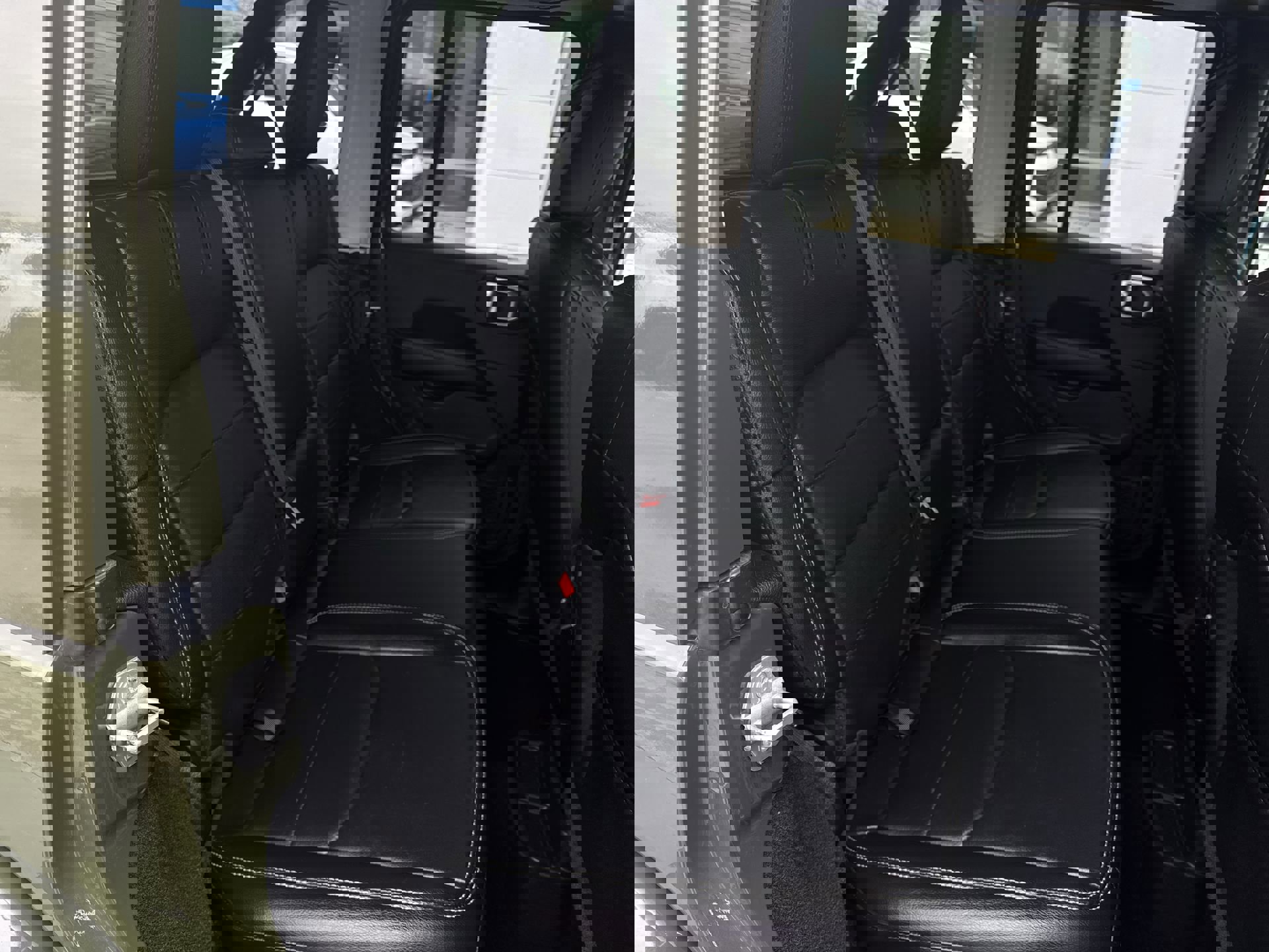 Used 2021 Jeep Wrangler Unlimited Sahara w/ Cold Weather Group image 28