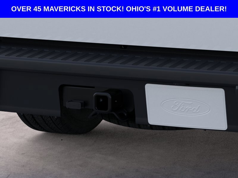 New 2026 Ford Maverick XLT AWD/4WD image 23