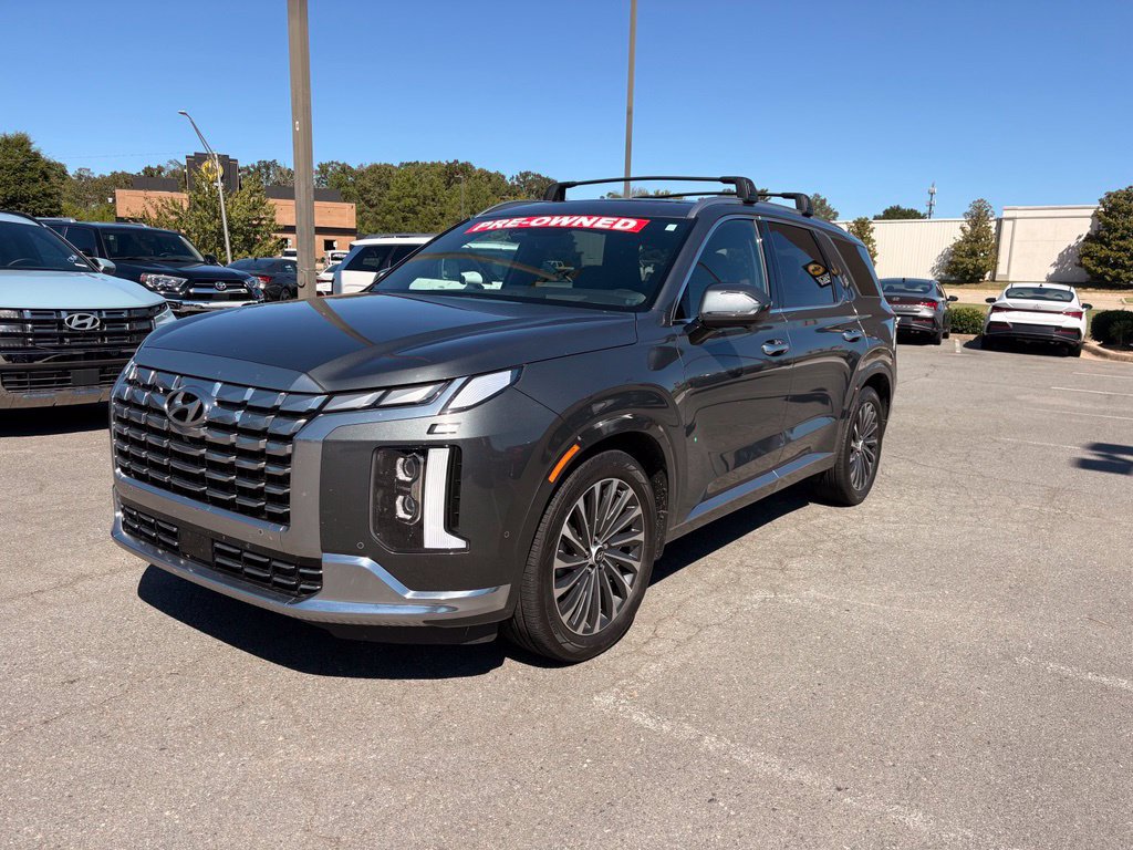 Used 2024 Hyundai Palisade Calligraphy AWD/4WD image 3