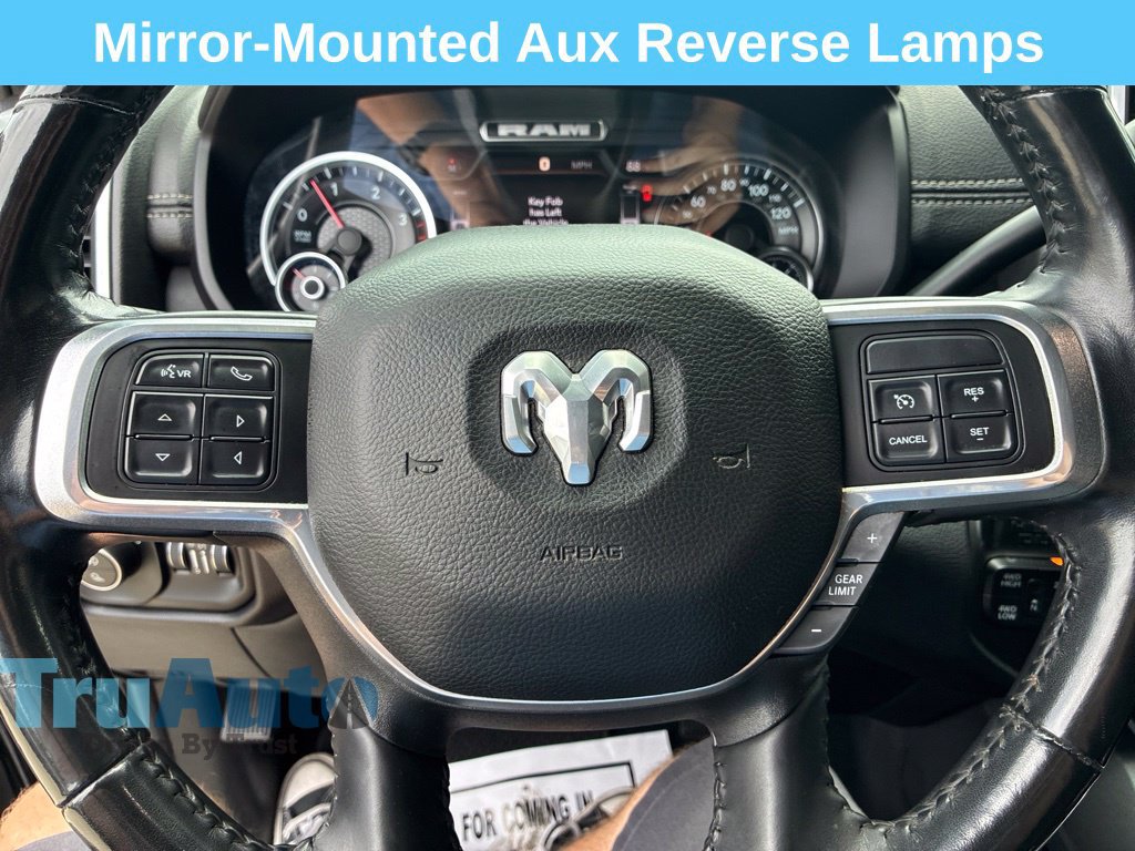 Used 2022 RAM 3500 Laramie AWD/4WD image 27