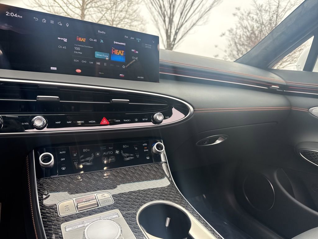 New 2026 Genesis GV70 3.5T Sport Prestige AWD/4WD image 18