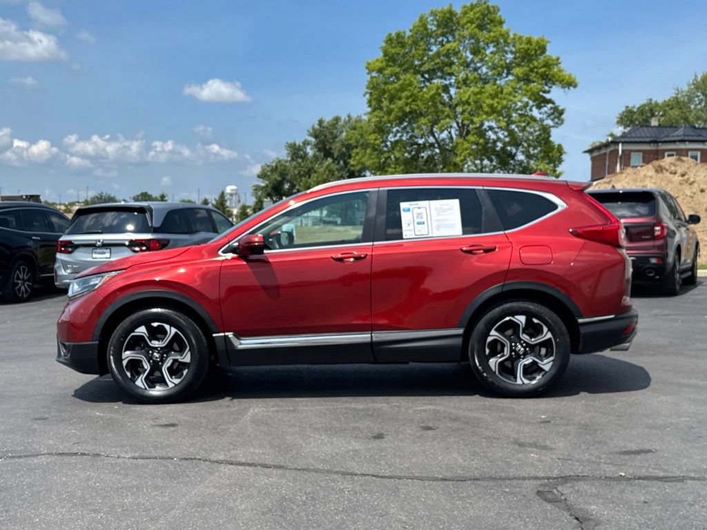 Used 2017 Honda CR-V Touring image 4