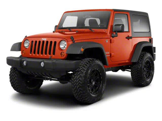 Used 2010 Jeep Wrangler Sport AWD/4WD image 1