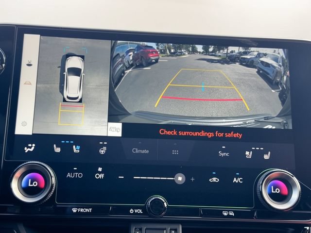 New 2026 Lexus NX 350 AWD w/ Accessory Package (Z2) image 22
