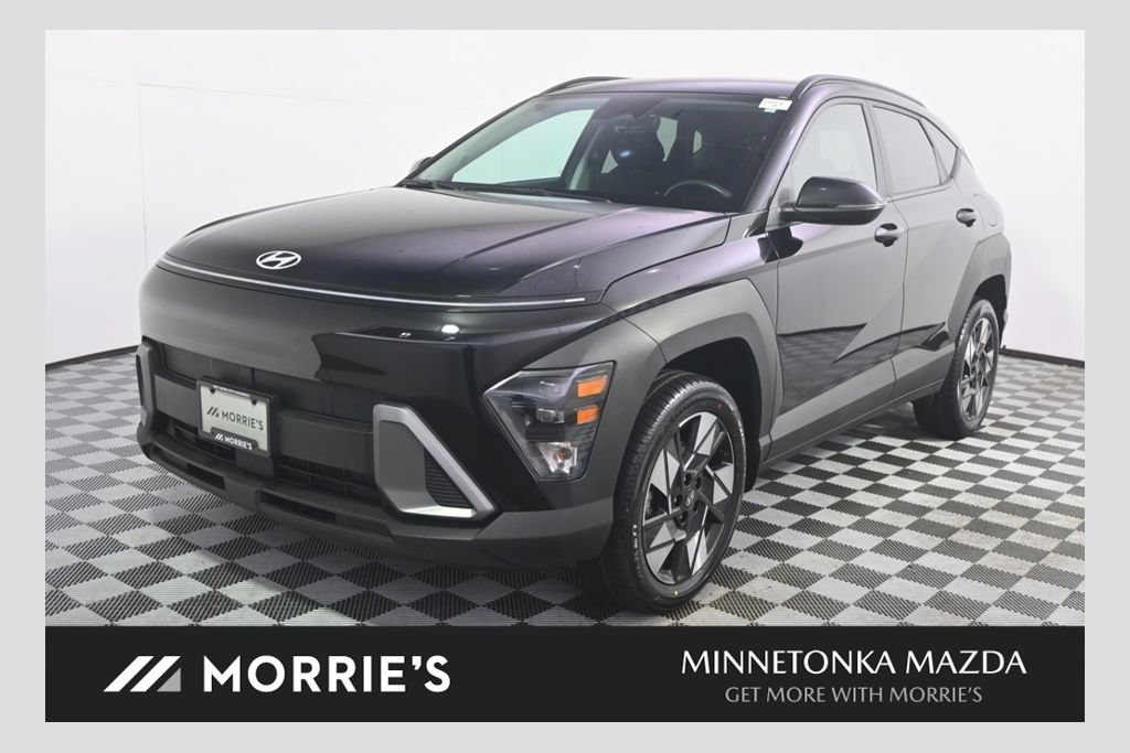 Used 2024 Hyundai Kona SEL w/ Convenience Package AWD/4WD image 1