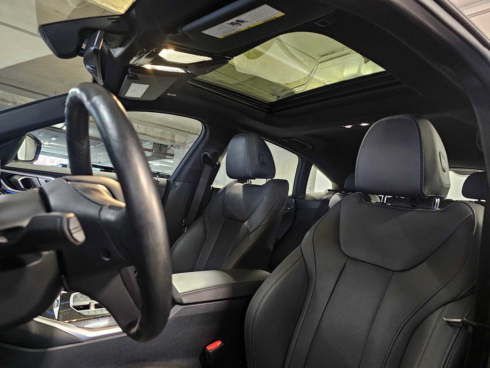 Certified 2023 BMW i4 eDrive35 w/ Premium Package RWD image 34