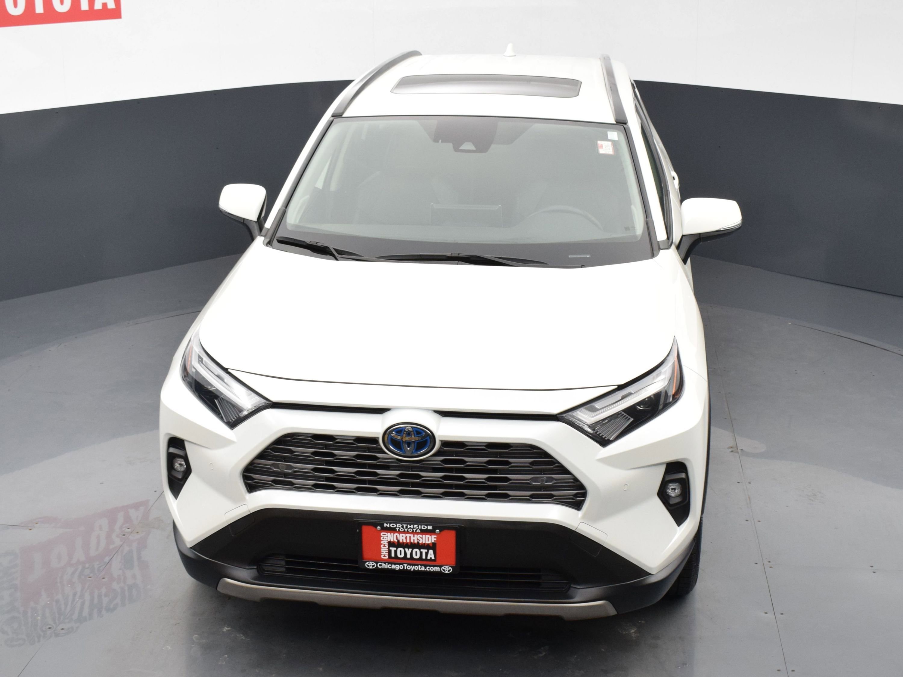 Used 2022 Toyota RAV4 Limited w/ Limited Grade Weather Package image 30