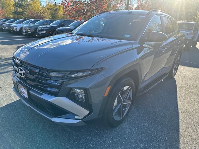 Certified 2025 Hyundai Tucson SEL
